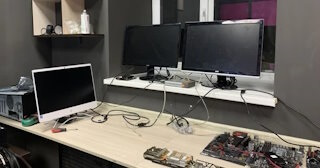 Установка Linux в Йошкаре-Ола в июле