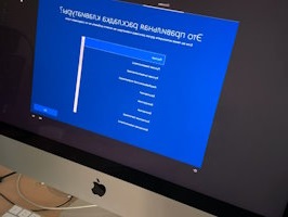 Установка операционной системы Йошкар-Ола